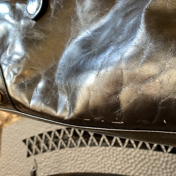 Vintage OKPTA Large Handbag 151-9426 OK-0973628 🌹 offers welcomed - Picture 3 of 8